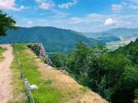Takeda Castle Ruins