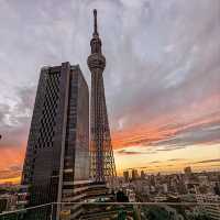 日本東京-晴空塔景觀商旅推薦：Keisei Richmond Hotel Tokyo Oshiage