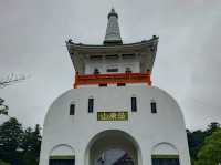 茂原市の名前の由来になった藻原寺🛕