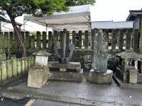 熊本・中央区。『別所琴平神社』