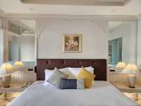 Royal Cliff Beach Hotel Pattaya โรงแรมหรูริมทะเล