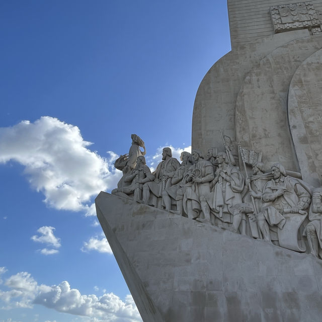 🇵🇹리스본 자유여행 - Monument to the Discoveries🇵🇹