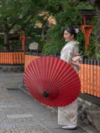 京都和香菜和服租借及攝影體驗