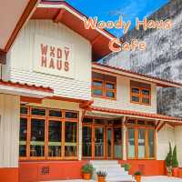 🍯Woody Haus Cafe คาเฟ่สไตล์มินิมอล