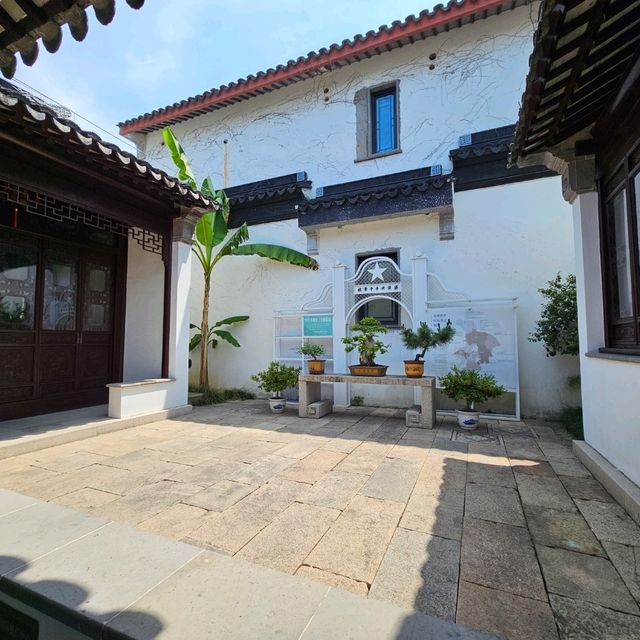 精緻小巧江南風水情~蘇州柴園