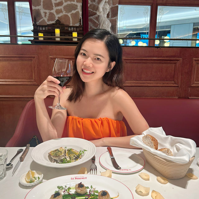 LE PISSENLIT蒲公英·惠靈頓牛排  🥩