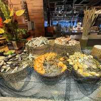 Makan Kitchen at Double Tree