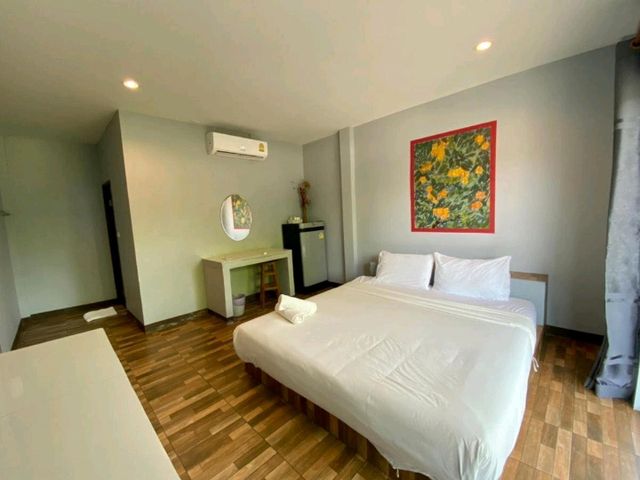 Baan Ruay Suk Resort