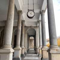 Karlovy Vary เมืองแห่งสปาของเช็ค