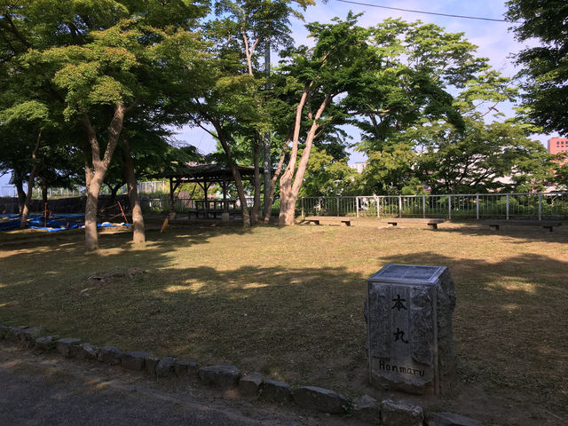 探索盛岡城跡：歷史與自然的完美融合