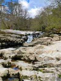 英國Lake District：Cumbria有瀑布有湖，適合散步