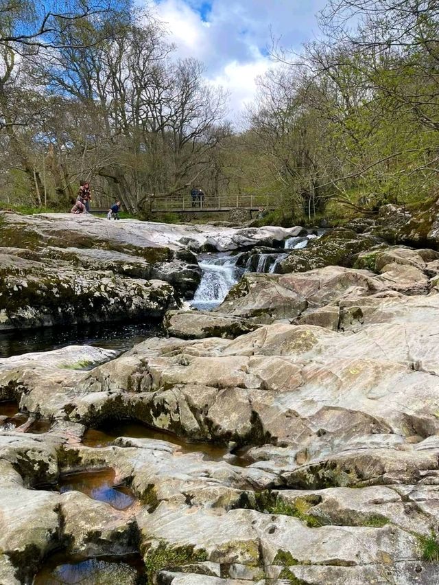 英國Lake District：Cumbria有瀑布有湖，適合散步