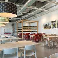 Dining at IKEA Batu Kawan
