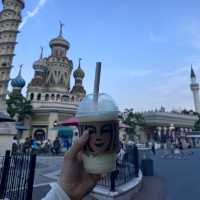【エバーランド】🎡遊園地🐼動物園👙ウォーターパーク