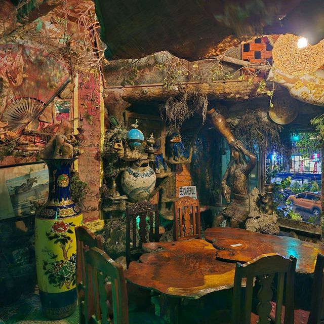 베트남 여행 달랏의 신기한 미로 바 Maze Bar 