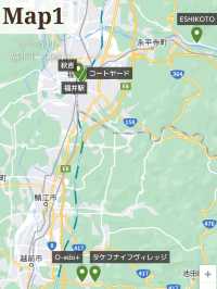【福井県】新幹線開通でより便利な福井旅2泊3日スケジュール