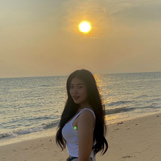 Koh yao yai🏝️ หาดโล๊ะปาเหรดดดดด🌅