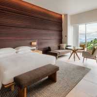 Experiencing Modern Comfort at Kota Kinabalu's Hyatt Centric