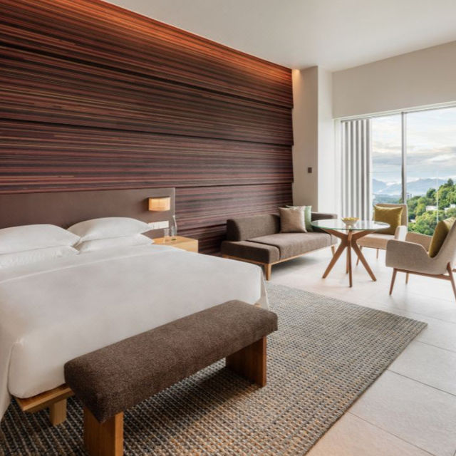 Experiencing Modern Comfort at Kota Kinabalu's Hyatt Centric