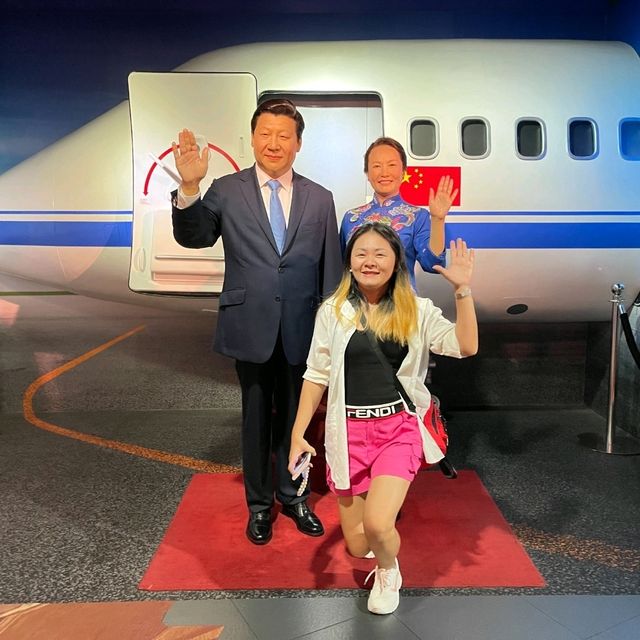 มาดาม ทุสโซ  