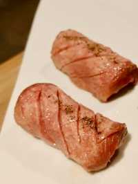 💘 아사쿠사 야키니쿠 맛집 ! 🍖 우설과 육즙에 놀라는 도쿄 맛집투어 💘