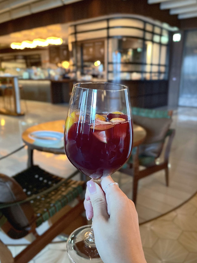 香港瑰麗酒店寶藏西班牙餐廳-Bayfare Social