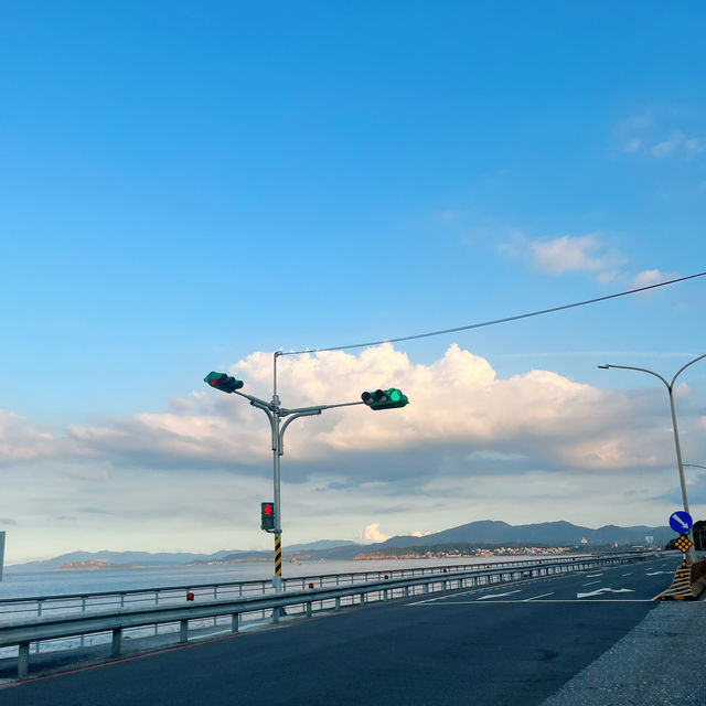 基隆最美公車站