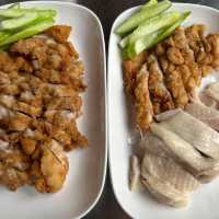 หมื่นท้าวโภชนา ข้าวมันไก่ ขอนแก่น 🐔🍚🍴