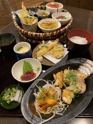 【播磨町】每週七種不同菜色的商業午餐