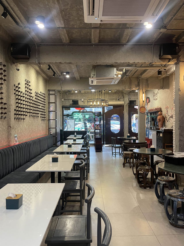 Ginger Bowl บรรทัดทอง📍BTS สนามกีฬาแห่งชาติ