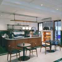THE CURRENT PLACE IS IN THE GMP BUILDING IN KEBON SIRIH