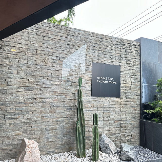 Surface cafe Bangkok