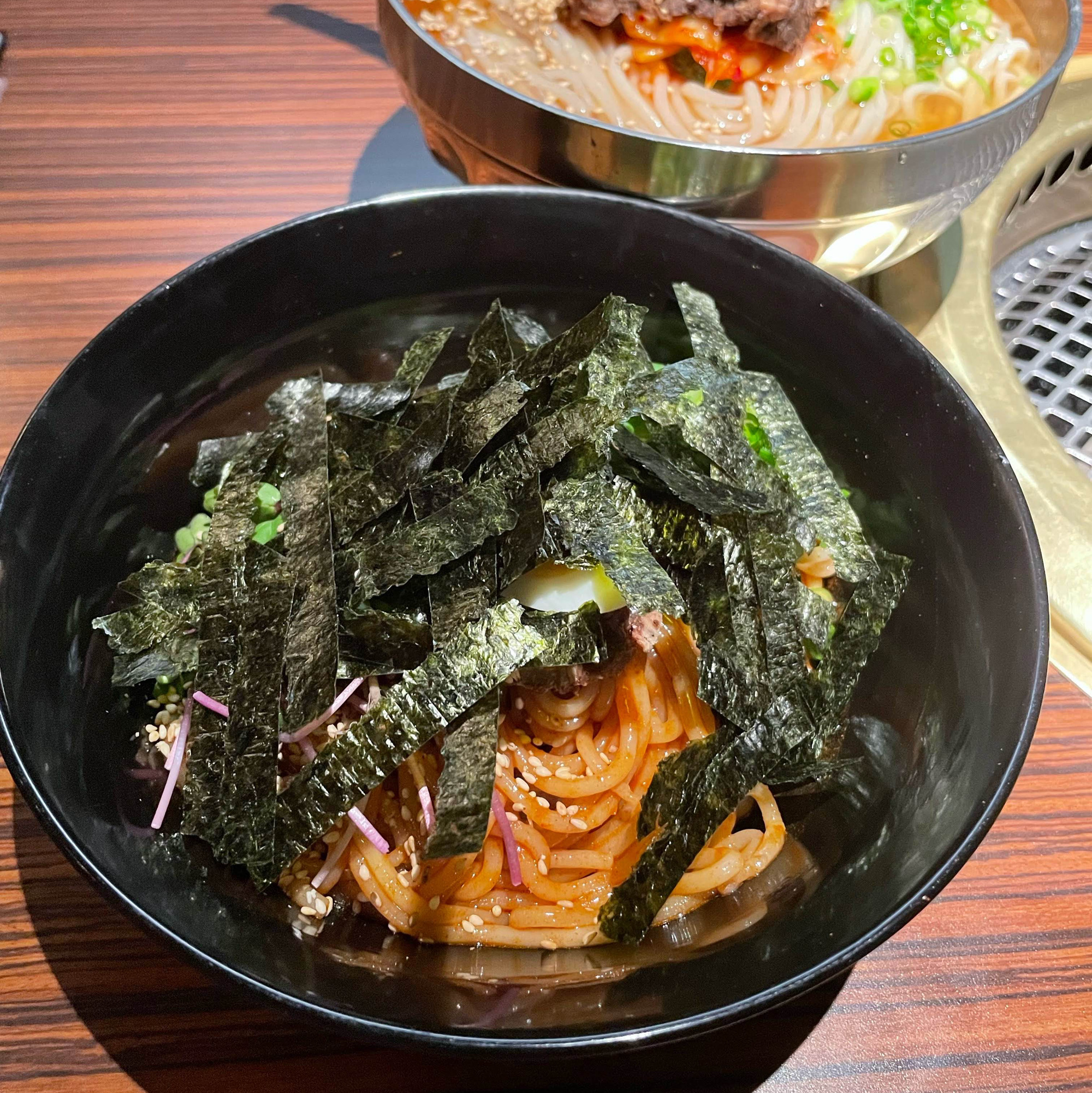 名物 別府冷麺の最高峰👏焼肉店の滑らか冷麺🍜 | Trip.com 別府