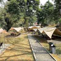 PUNCAK ATANAPI COFFEE | COFFEESHOP WITH A CAMP VIBE IN PUNCAK BOGOR