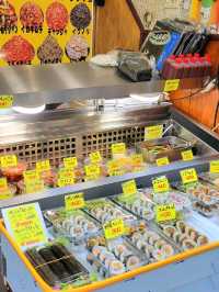 【大阪】韓国気分を味わえる大阪、鶴橋駅『鶴橋商店街』
