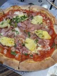 《海濱匯人氣pizza》