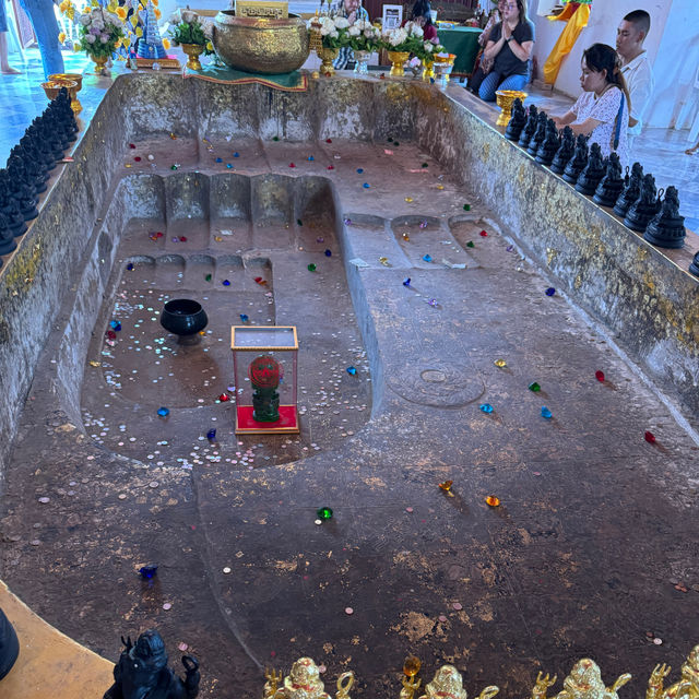 ไหว้พระพิฆเนศเก่าแก่กว่า300ปี ที่ปราสาทนครหลวง