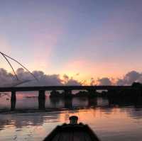 พิกัดเที่ยวทะเลน้อย นั่งเรือดูบัวมนต์เสน่ห์พัทลุง