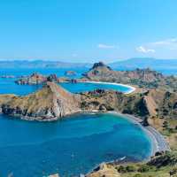 Padar Island: Where Nature's Beauty Shines