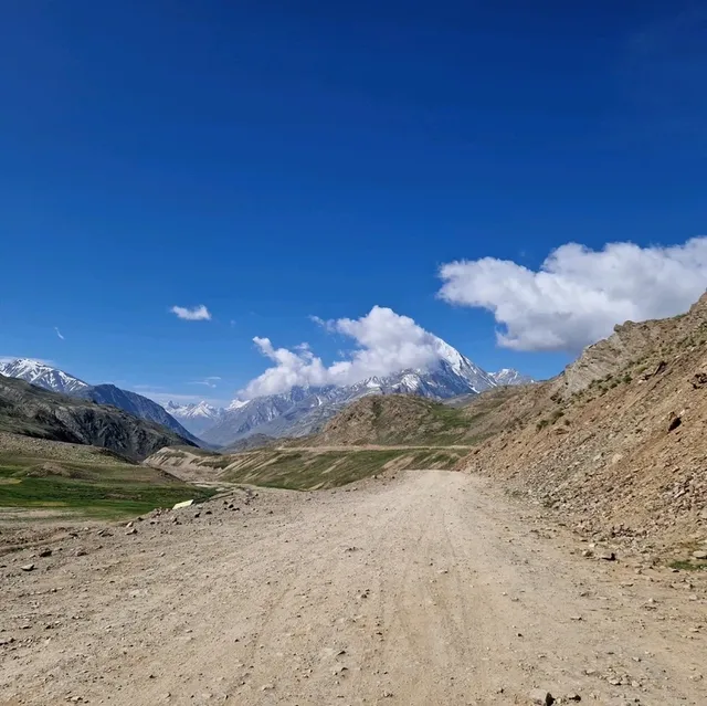 5 days jeep travel in Spiti Valley