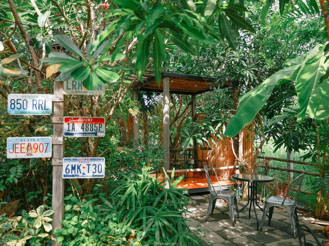 Resfeber Cafe | รังสิต คลองสอง ปทุมธานี