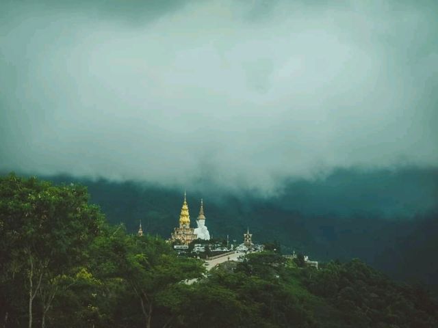 ที่พักเขาค้อ ทะเลหมอกสุดปัง⛅️