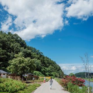 A Place Where You Can Become Hye-won from the Movie.