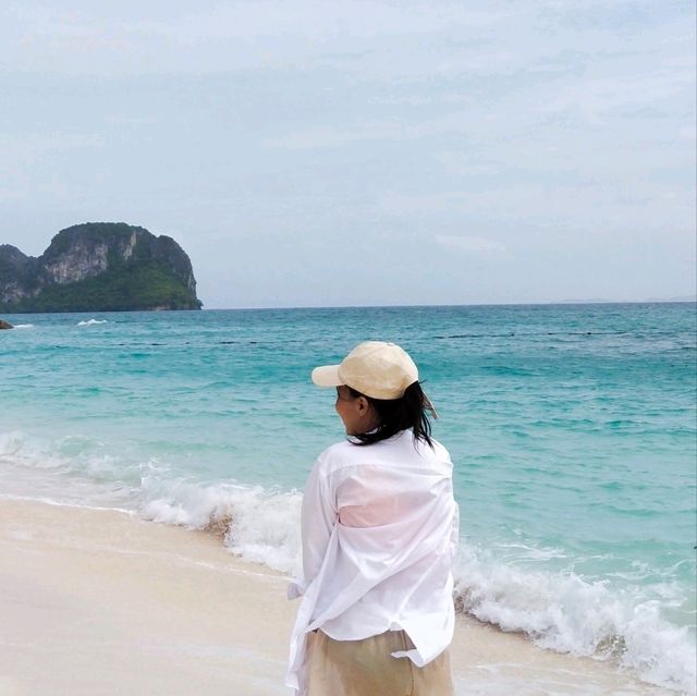 เกาะพีพี อ่าวมาหยา ปิเละลากูน 1 วัน