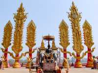 รีวิว นั่งเรือเที่ยวสามเหลี่ยมทองคำ