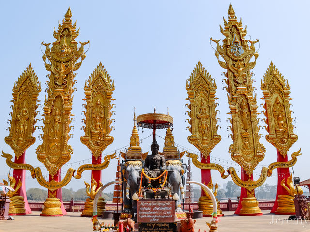 รีวิว นั่งเรือเที่ยวสามเหลี่ยมทองคำ