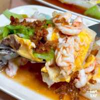 ก๋วยเตี๋ยวหลอดซัวเถา ทำสดใหม่นึ่งกันสดๆร้อนๆ 