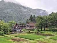 Ainokura & Shirakawago Village + Kamikochi