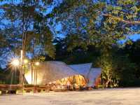 ดินเนอร์สุดหรู ณ Bambu beach club 