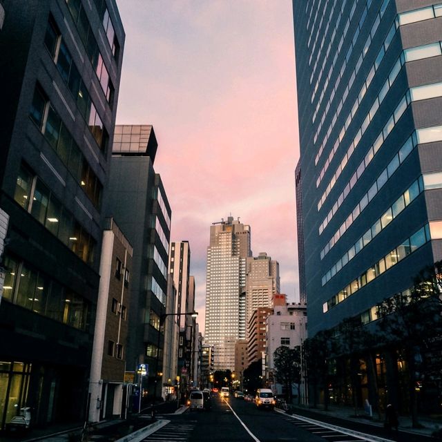 The most fascinating city
